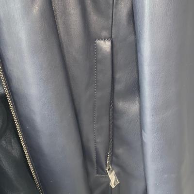 Men’s Navy Armani Exchange Jacket, Size XXL