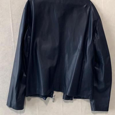 Men’s Navy Armani Exchange Jacket, Size XXL