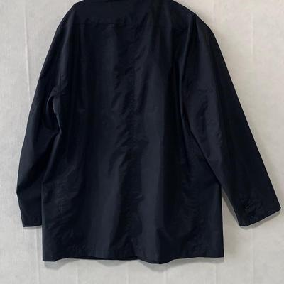 Men’s Banana Republic Rain Coat, Size L