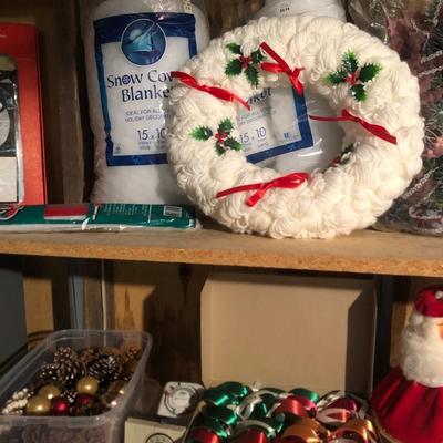 Christmas decor