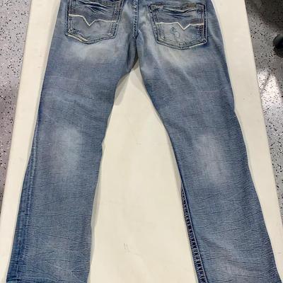 Men’s Straight Leg Jeans by Salvage