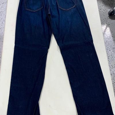 Men’s Straight Leg Banana Republic Travel Jeans, Slim Fit