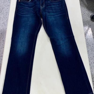 Men’s True Religion Ricky Relaxed Straight Leg Jeans