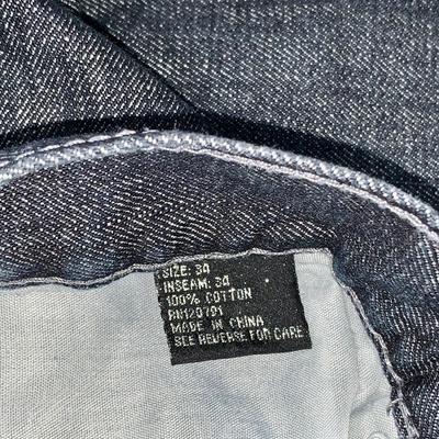 Men’s Polo Ralph Lauren Jeans - Size 34X34