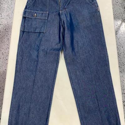 Men’s Fubu Shiny/Metallic Jeans - Size 32X34