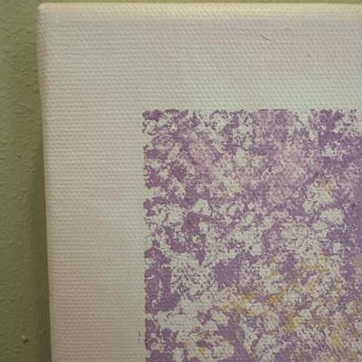 Original Painting of Sunrise/Sunset by Carol Burch