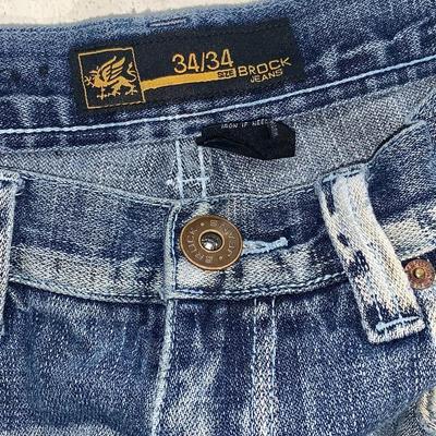 Men’s Brock Anointed Jeans - Size 34X34