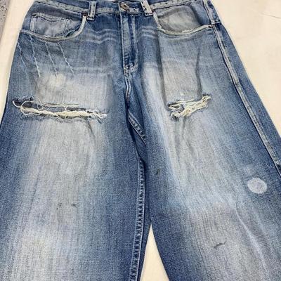 Men’s Brock Anointed Jeans - Size 34X34