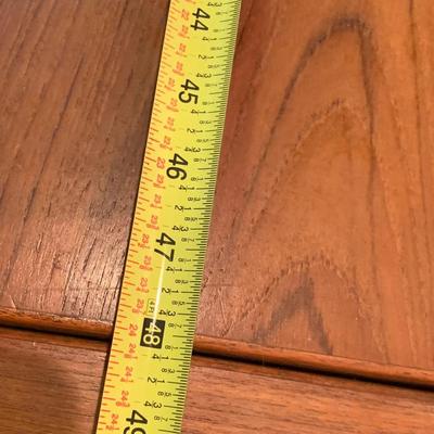 MCM Teak Desk w/ Drawers