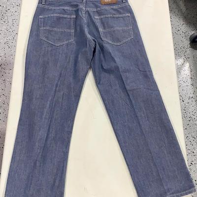 Men’s PJ Mark Straight Leg Jeans, Size 36 X 32