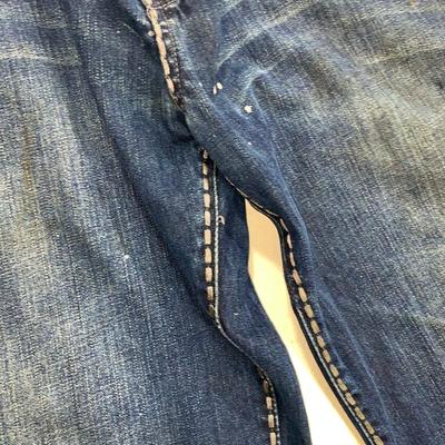 Men’s Imperious Jeans by Delf Trading