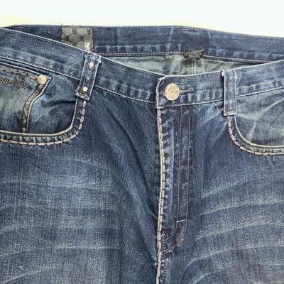Men’s Imperious Jeans by Delf Trading