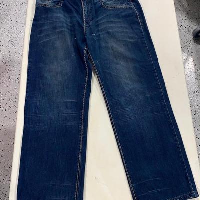 Men’s Imperious Jeans by Delf Trading