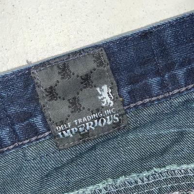 Men’s Imperious Jeans by Delf Trading