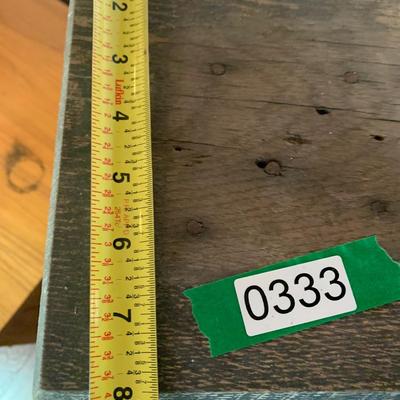 Architectural Salvage Staircase Bannister