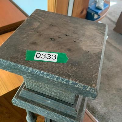 Architectural Salvage Staircase Bannister