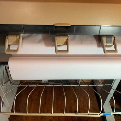 HP DesignJet 450C Large Format Printer