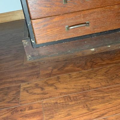 8 Drawer Stacking Blueprints Cabinet