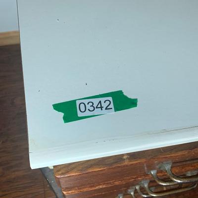 8 Drawer Stacking Blueprints Cabinet