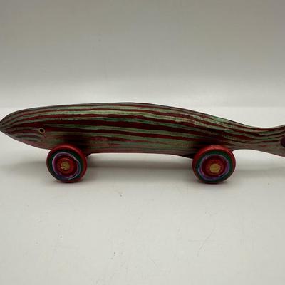 “Big Fish” by Dona Dalton