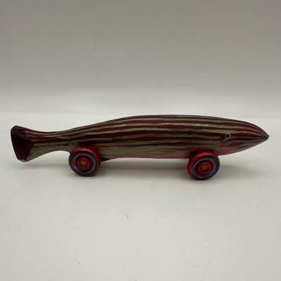 “Big Fish” by Dona Dalton