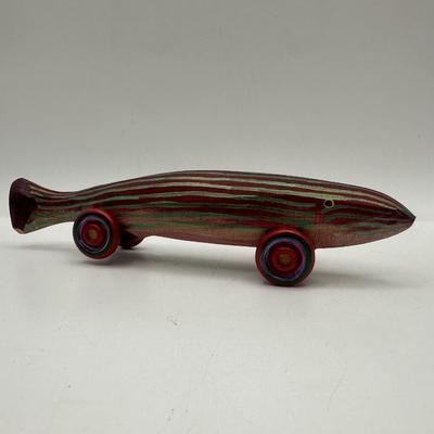 “Big Fish” by Dona Dalton