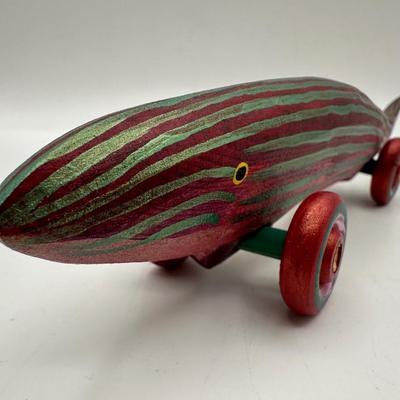 “Big Fish” by Dona Dalton