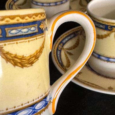 Crown Ducal, Wedgewood, and Copeland Spode China (DR-DZ)