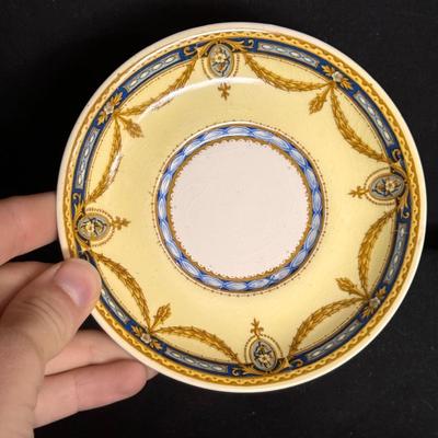 Crown Ducal, Wedgewood, and Copeland Spode China (DR-DZ)