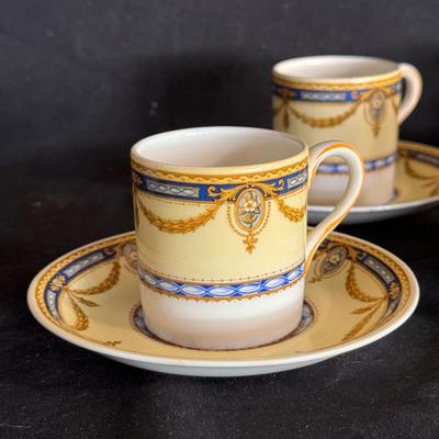 Crown Ducal, Wedgewood, and Copeland Spode China (DR-DZ)