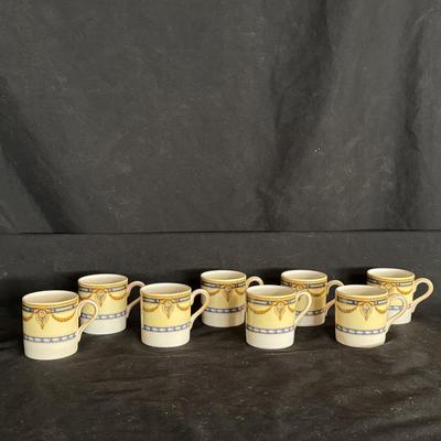 Crown Ducal, Wedgewood, and Copeland Spode China (DR-DZ)