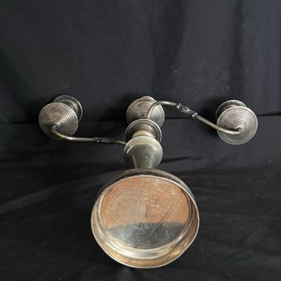 Two Large Elegant Candelabras (DR-DZ)