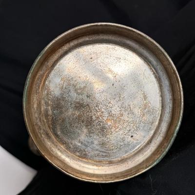 Two Large Elegant Candelabras (DR-DZ)