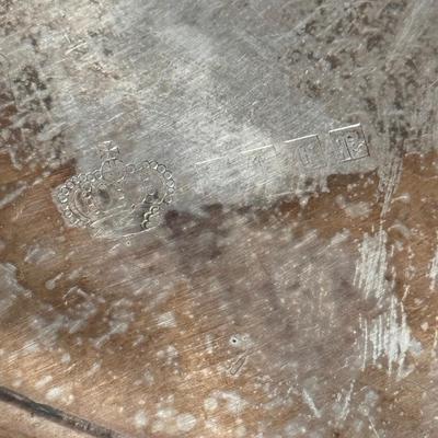 Two Large Elegant Candelabras (DR-DZ)