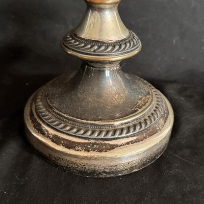 Two Large Elegant Candelabras (DR-DZ)