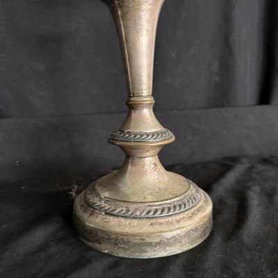 Two Large Elegant Candelabras (DR-DZ)