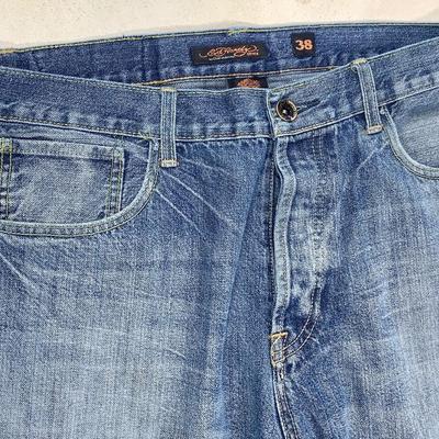 Vintage Men’s Ed Hardy Jeans - Size 38 X 34