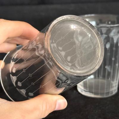 Art Deco Glassware (DR-DZ)