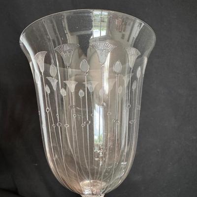 Art Deco Glassware (DR-DZ)