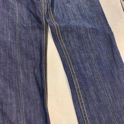 Vintage Men’s Cezer Wide Leg Jeans - size 38