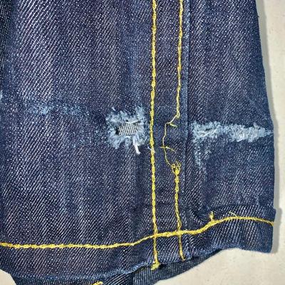 Vintage Men’s Cezer Wide Leg Jeans - size 38
