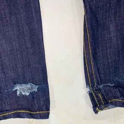 Vintage Men’s Cezer Wide Leg Jeans - size 38