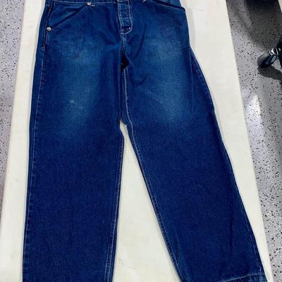 Vintage Men’s Crown Holder Jeans - Size 38