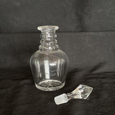 Collection of Glass Oil & Dressing Pitchers w/ Stoppers (DR-DZ)