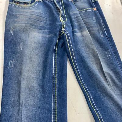 Men’s Vintage True Religion Jeans - Size 38