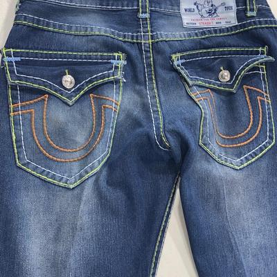 Men’s Vintage True Religion Jeans - Size 38