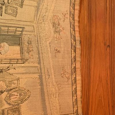Early French Tapestry Textile