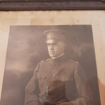 Distinguished Service for Major Manning (DR-KD)