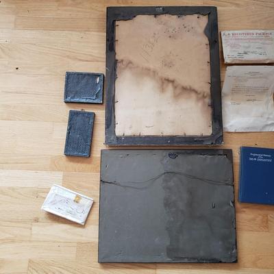 Distinguished Service for Major Manning (DR-KD)