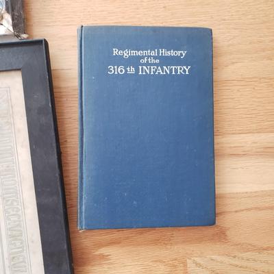 Distinguished Service for Major Manning (DR-KD)